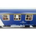 Vagon clasa 1 Y/B-70 A CFR - H0 Amintiri Feroviare 22003 - CITESTE ! 